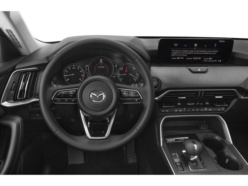 2026 Mazda CX-90 MHEV GS-L AWD Interior Shot 3