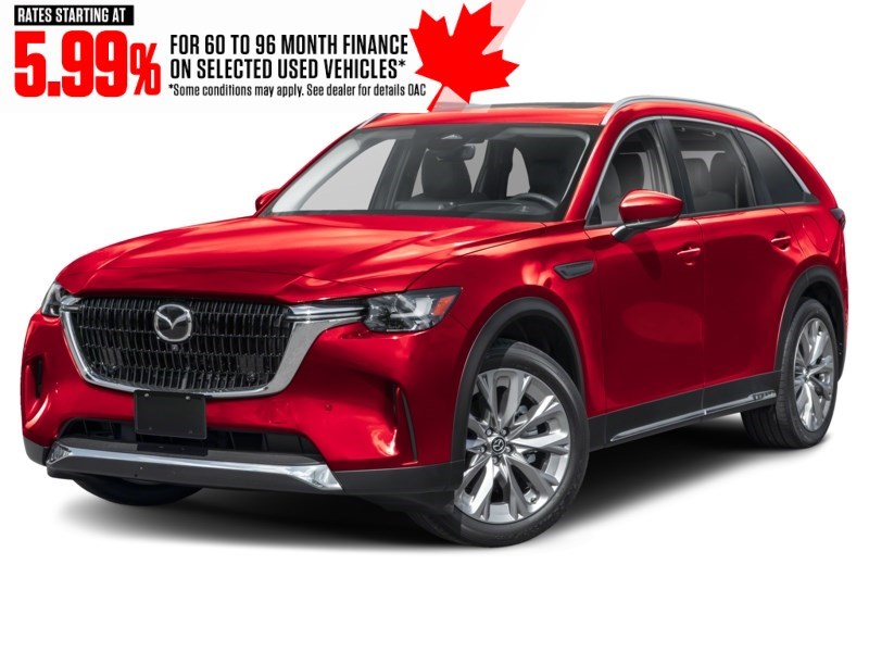 2024 Mazda CX-90 MHEV GT AWD Exterior Shot 1