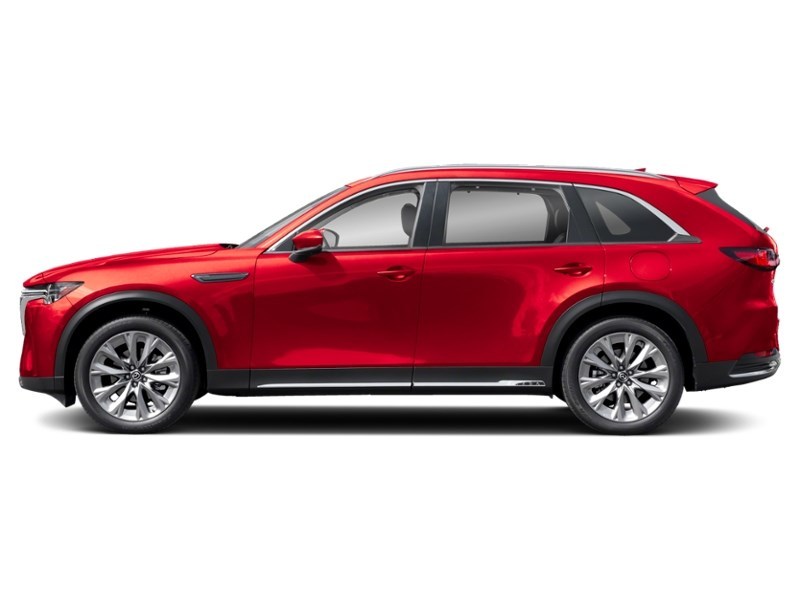 2024 Mazda CX-90 MHEV GT AWD Exterior Shot 6