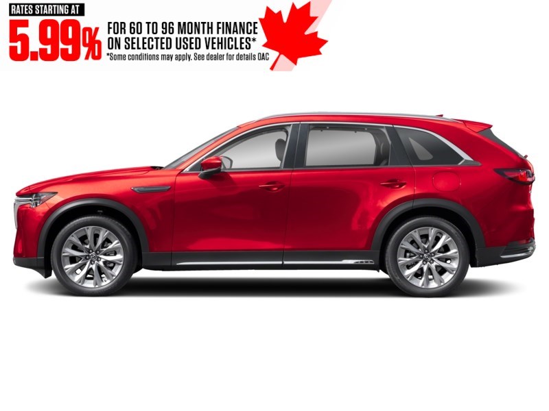 2024 Mazda CX-90 MHEV GT AWD Exterior Shot 6