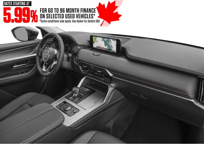 2024 Mazda CX-90 MHEV GT AWD Interior Shot 1