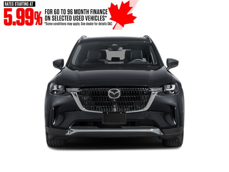 2024 Mazda CX-90 MHEV GT-P AWD Exterior Shot 5