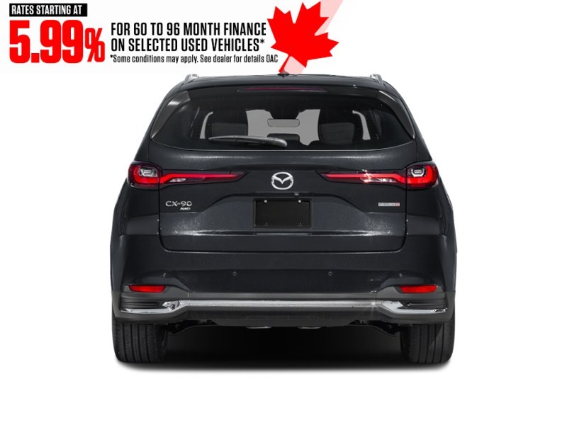 2024 Mazda CX-90 MHEV GT-P AWD Exterior Shot 7