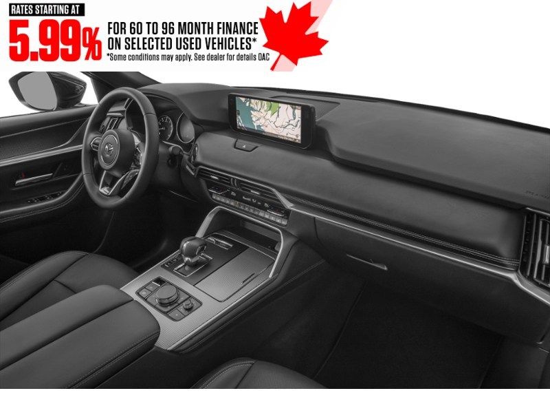 2024 Mazda CX-90 MHEV GT-P AWD Interior Shot 1