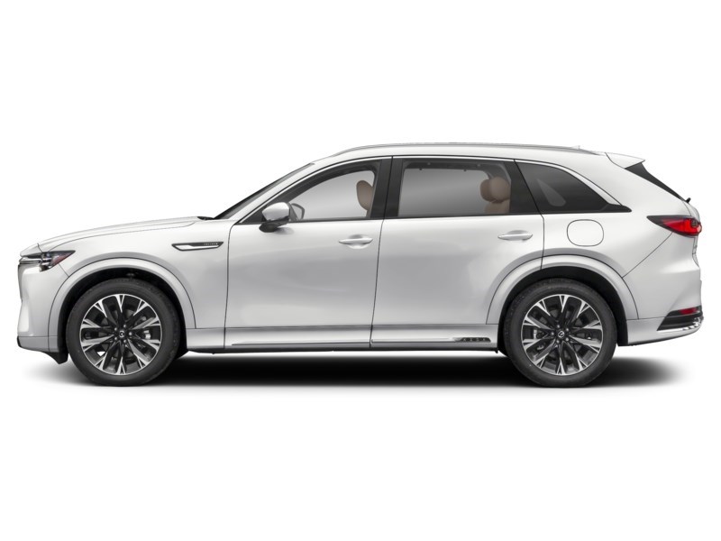 2024 Mazda CX-90 MHEV Signature AWD Exterior Shot 6