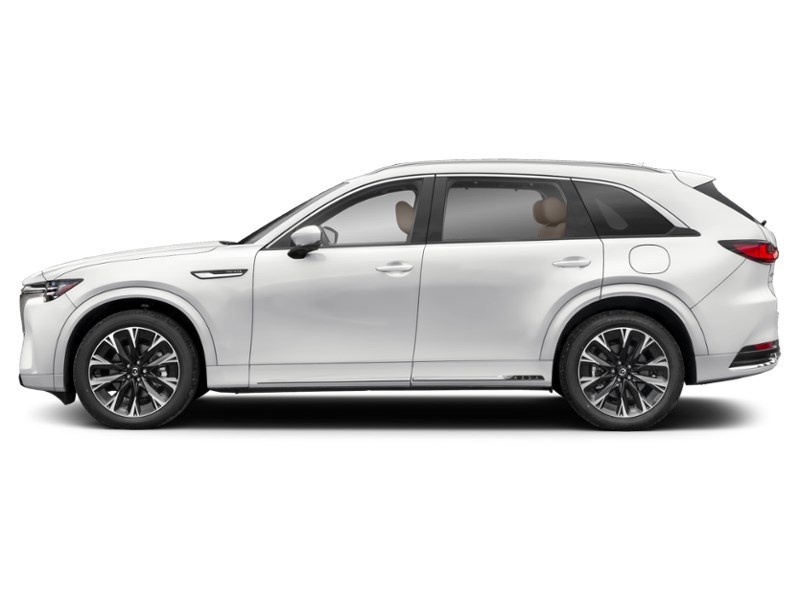 2024 Mazda CX-90 MHEV Signature AWD Exterior Shot 6