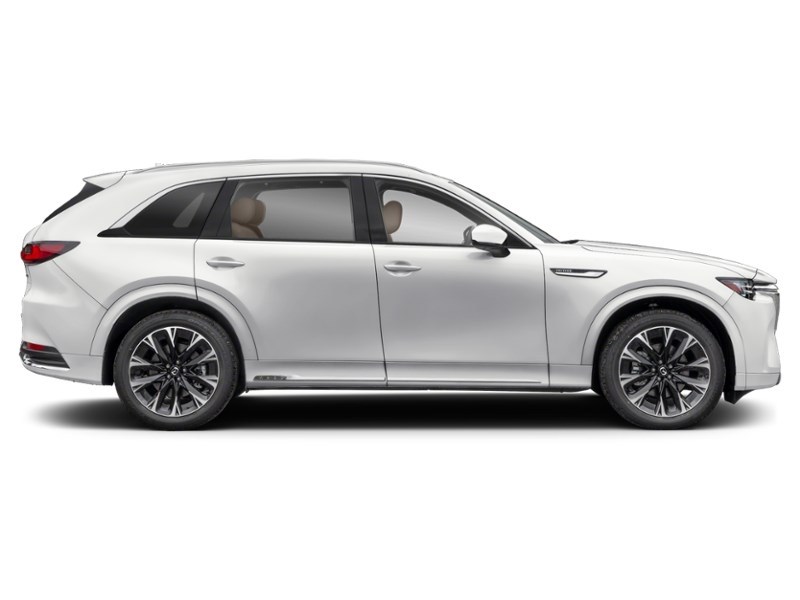 2024 Mazda CX-90 MHEV Signature AWD Exterior Shot 10