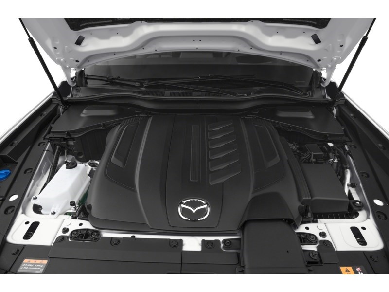 2024 Mazda CX-90 MHEV Signature AWD Exterior Shot 3