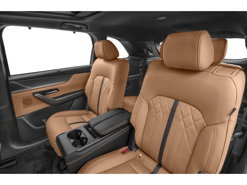 2024 Mazda CX-90 MHEV Signature AWD Interior Shot 5