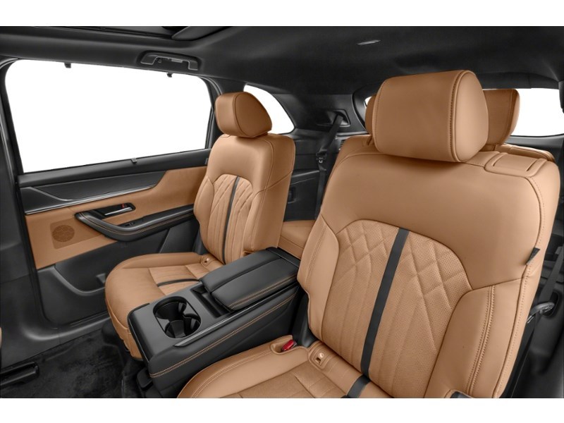 2024 Mazda CX-90 MHEV Signature AWD Interior Shot 5