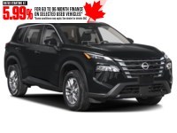 2024 Nissan Rogue AWD S Exterior Shot 8