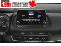 2024 Nissan Rogue AWD S Interior Shot 2