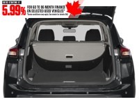 2024 Nissan Rogue AWD S Exterior Shot 4