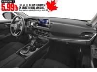 2024 Nissan Rogue AWD S Interior Shot 1