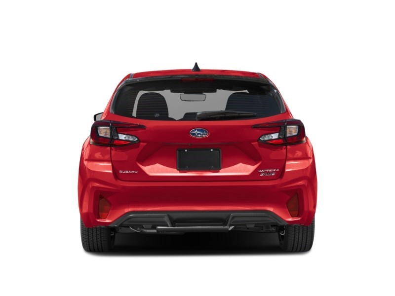 2024 Subaru Impreza RS AWD Exterior Shot 7