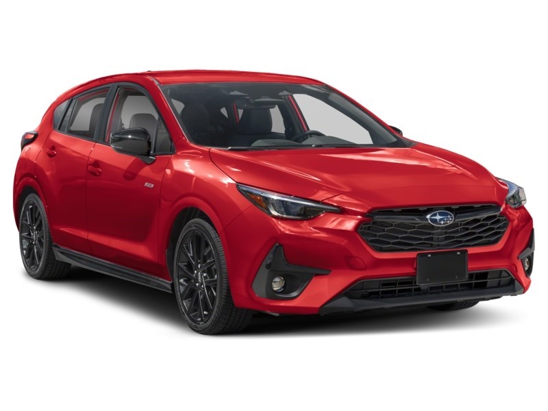 2024 Subaru Impreza RS AWD Exterior Shot 8