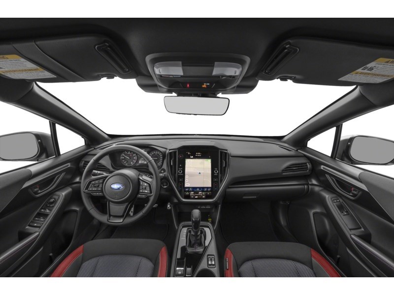 2024 Subaru Impreza RS AWD Interior Shot 6