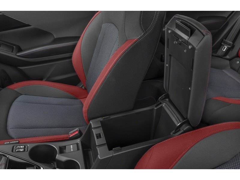 2024 Subaru Impreza RS AWD Interior Shot 7