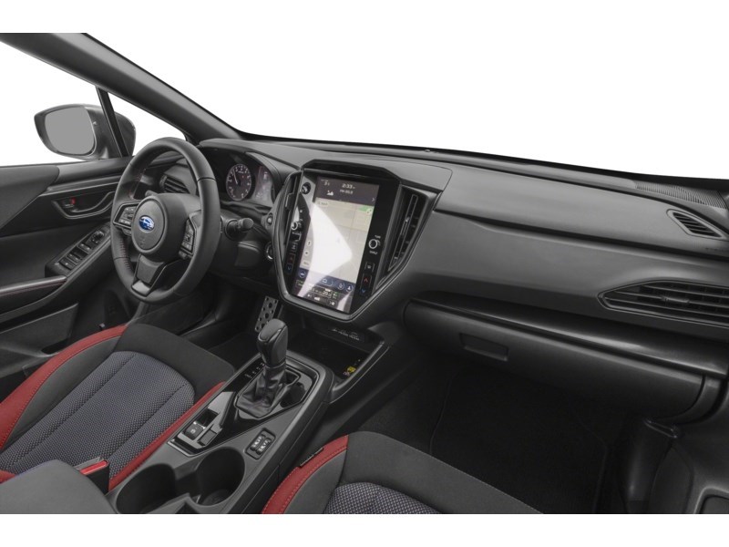 2024 Subaru Impreza RS AWD Interior Shot 1