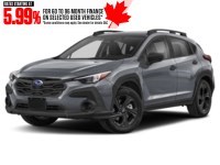 2024 Subaru Crosstrek Convenience AWD Exterior Shot 1