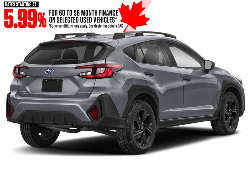 2024 Subaru Crosstrek Convenience AWD Exterior Shot 2
