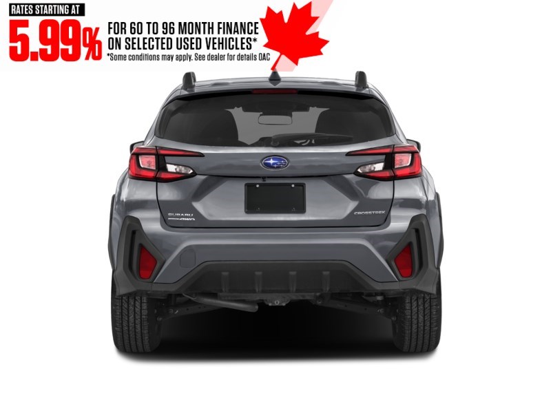 2024 Subaru Crosstrek Convenience AWD Exterior Shot 7