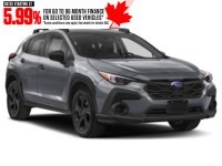 2024 Subaru Crosstrek Convenience AWD Exterior Shot 8