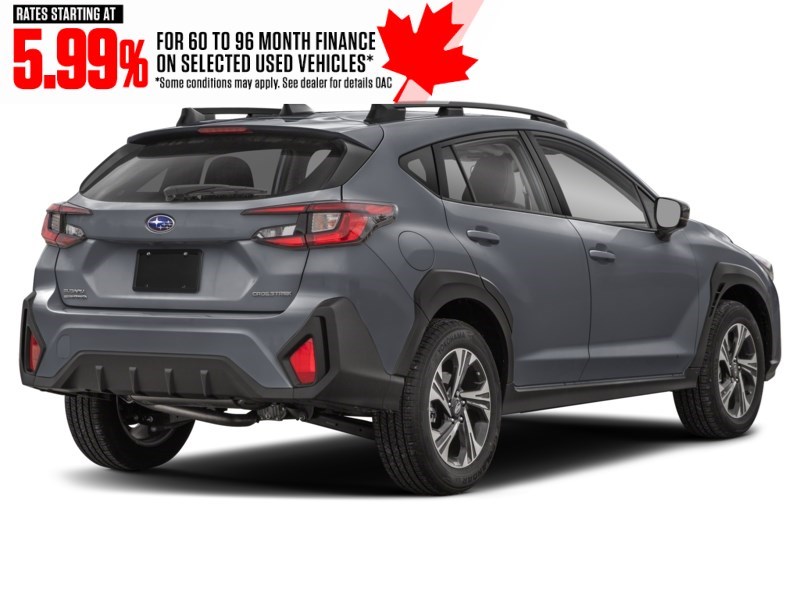 2024 Subaru Crosstrek Touring AWD Exterior Shot 2