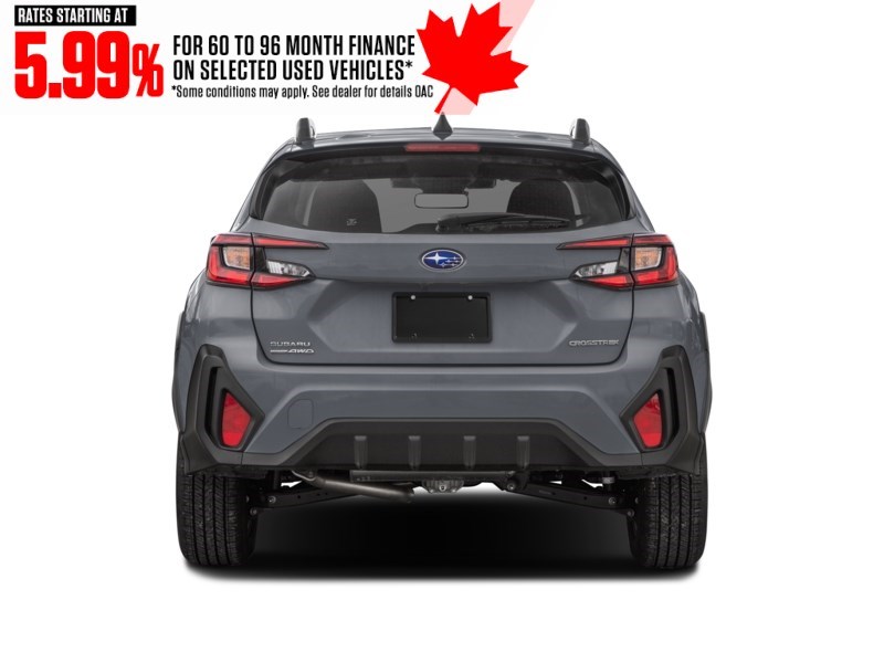 2024 Subaru Crosstrek Touring AWD Exterior Shot 7
