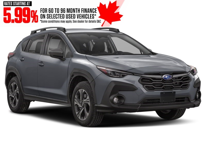 2024 Subaru Crosstrek Touring AWD Exterior Shot 8