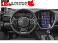 2024 Subaru Crosstrek Touring AWD Interior Shot 3