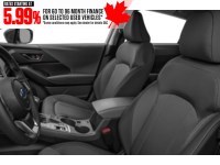 2024 Subaru Crosstrek Touring AWD Interior Shot 4