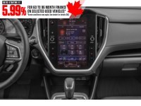 2024 Subaru Crosstrek Touring AWD Interior Shot 2