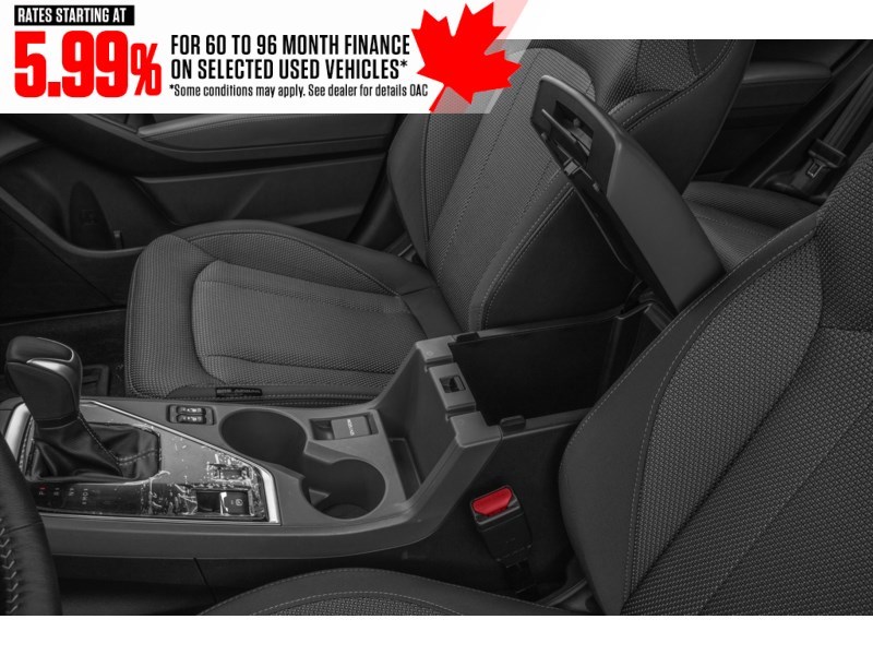 2024 Subaru Crosstrek Touring AWD Interior Shot 7