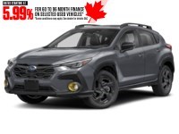 2024 Subaru Crosstrek Onyx AWD Exterior Shot 1