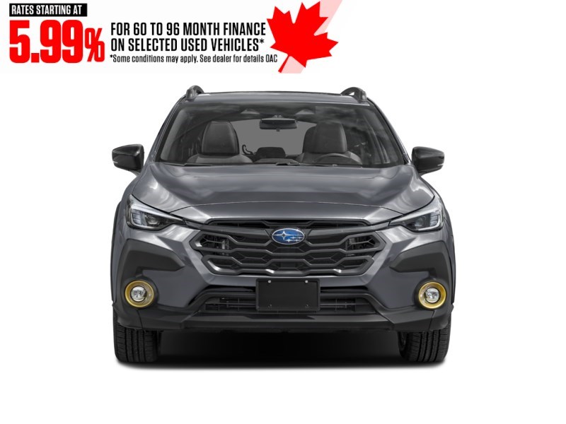 2024 Subaru Crosstrek Onyx AWD Exterior Shot 5
