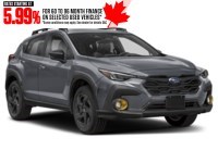 2024 Subaru Crosstrek Onyx AWD Exterior Shot 8