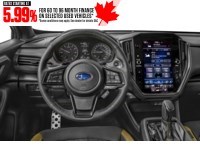 2024 Subaru Crosstrek Onyx AWD Interior Shot 3