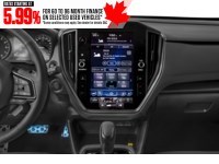 2024 Subaru Crosstrek Onyx AWD Interior Shot 2