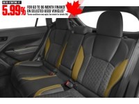 2024 Subaru Crosstrek Onyx AWD Interior Shot 5