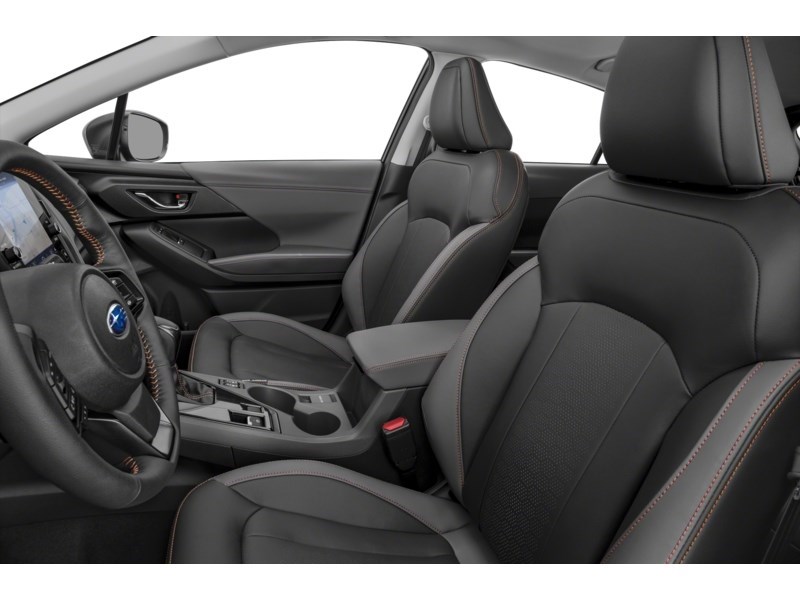 2024 Subaru Crosstrek Limited AWD Interior Shot 4