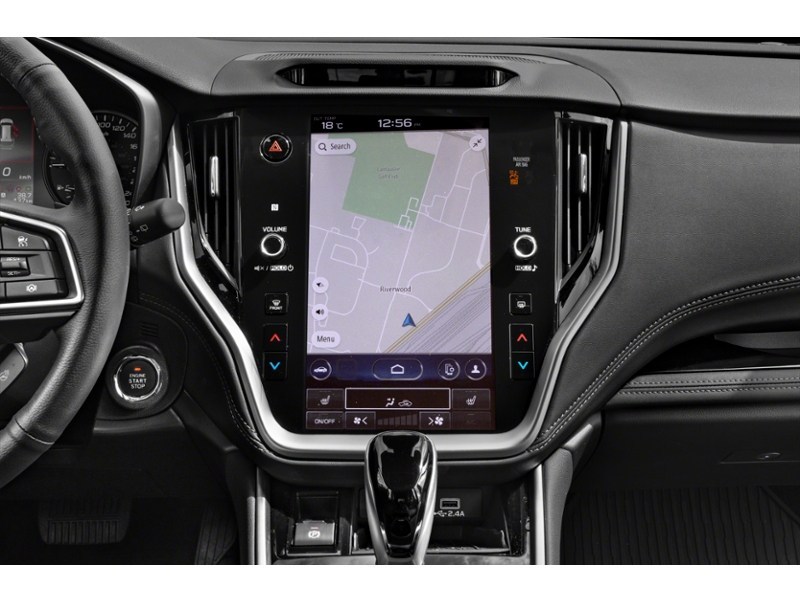 2025 Subaru Outback Limited XT AWD Interior Shot 8