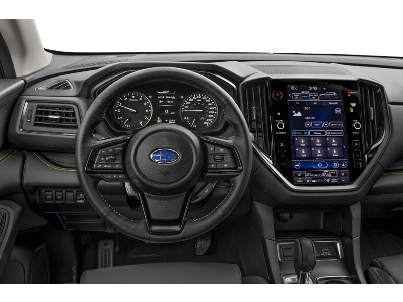 2023 Subaru Ascent Onyx 7-Passenger Interior Shot 3