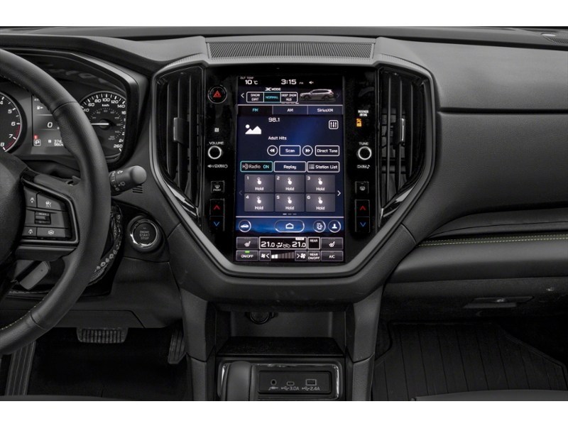 2023 Subaru Ascent Onyx 7-Passenger Interior Shot 2