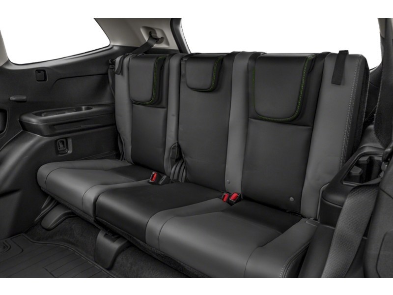 2023 Subaru Ascent Onyx 7-Passenger Interior Shot 5