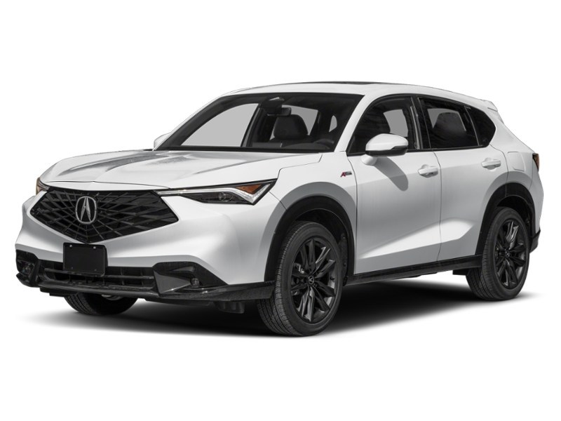 2026 Acura ADX A-Spec AWD Exterior Shot 1
