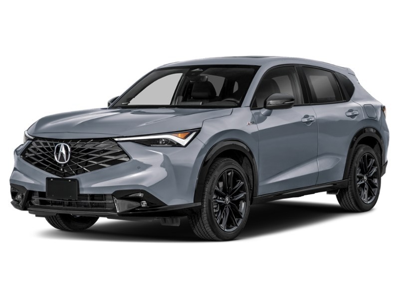 2025 Acura ADX Platinum Elite A-Spec AWD Exterior Shot 1