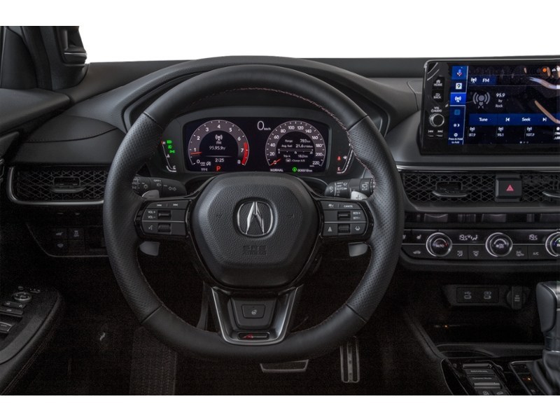 2025 Acura ADX Platinum Elite A-Spec AWD Interior Shot 3