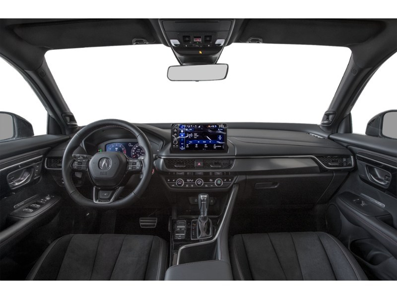 2025 Acura ADX Platinum Elite A-Spec AWD Interior Shot 6