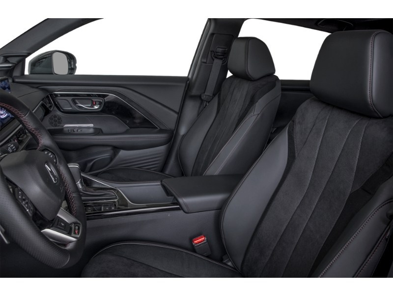 2025 Acura ADX Platinum Elite A-Spec AWD Interior Shot 4